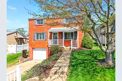 1543 Roosevelt Ave, South Park, PA 15129 - Photo 1