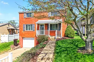 1543 Roosevelt Ave, South Park, PA 15129 - Photo 1