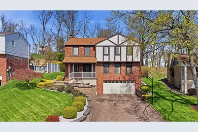 5806 Glen Hill Drive, Bethel Park, PA 15102 - Photo 1