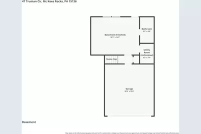 47 Truman Circle, Kennedy Township, PA 15136 - Photo 41