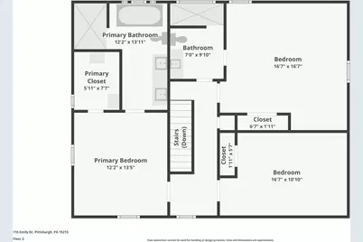 116 Emily Dr. Drive, Pittsburgh, PA 15215 - Photo 45