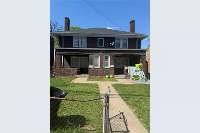 319-321 E Agnew Ave, Pittsburgh, PA 15210 - Photo 1