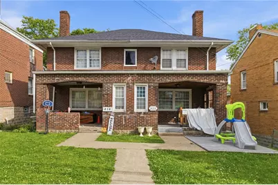 319-321 E Agnew Ave, Pittsburgh, PA 15210 - Photo 1