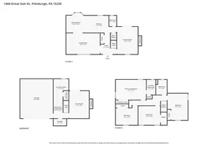 1460 Great Oak Dr, Scott Township, PA 15220 - Photo 41