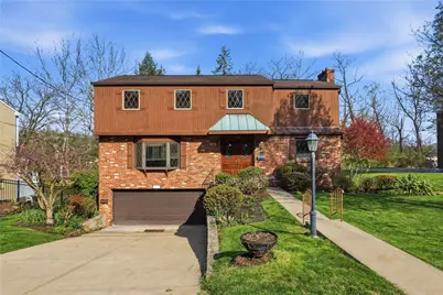 1460 Great Oak Drive, Scott Township, PA 15220 - Photo 1