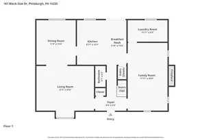 167 Black Oak Dr, Scott Township, PA 15220 - Photo 45