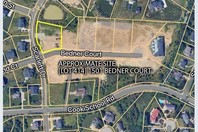 [lot 414] 1501 Bedner Court, Pittsburgh, PA 15241 - Photo 1