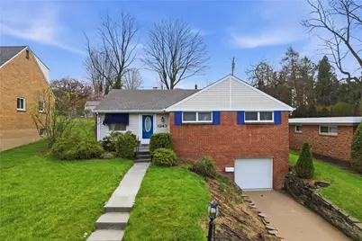 1243 Lakemont Dr, Pittsburgh, PA 15243 - Photo 1