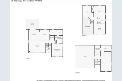 428 Rockledge Dr, Aleppo, PA 15143 - Photo 39