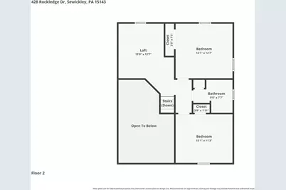 428 Rockledge Dr, Aleppo, PA 15143 - Photo 37