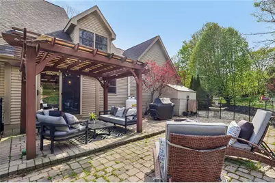 107 Timberlee Dr, Connoquenessing Township, PA 16033 - Photo 45