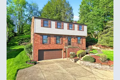 1024 Surrey Woods Rd, Bethel Park, PA 15102 - Photo 1