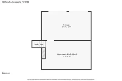 100 Tory Rd, Moon/Crescent Twp, PA 15108 - Photo 41
