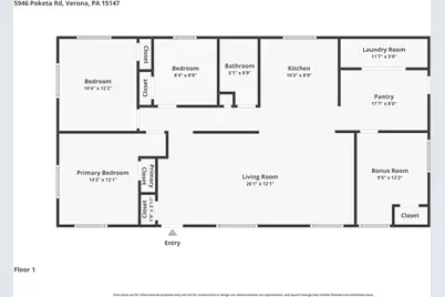 5946 Poketa Rd, Pittsburgh, PA 15147 - Photo 9