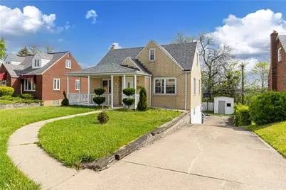 1134 Kirsopp Ave, Banksville/Westwood, PA 15220 - Photo 3