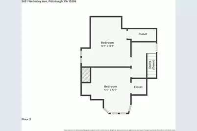 5631 Wellesley Ave, Pittsburgh, PA 15206 - Photo 37