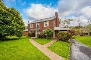919 Wible Run Rd, Pittsburgh, PA 15209 - Photo 1