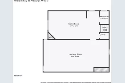 900 Old Hickory Road, Pittsburgh, PA 15243 - Photo 45