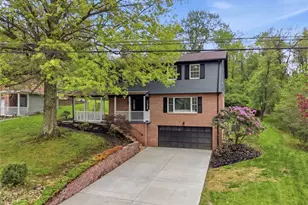 201 N Hazelwood Dr, North Franklin Township, PA 15301 - Photo 1