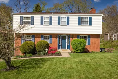 1243 Sun Ridge Dr, Pittsburgh, PA 15241 - Photo 1