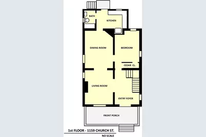 1159 Church St, Ambridge, PA 15003 - Photo 3
