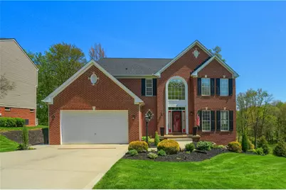 133 Hunter Drive, Cranberry Township, PA 16066 - Photo 1