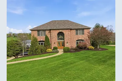 315 Fox Run Dr, Peters Township, PA 15367 - Photo 1