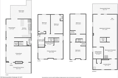 3075 Beechwood Blvd, Pittsburgh, PA 15217 - Photo 45