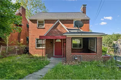 2725 Glen Mawr Street, Pittsburgh, PA 15204 - Photo 1