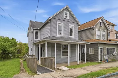 2419 Banker Street, McKeesport, PA 15132 - Photo 1