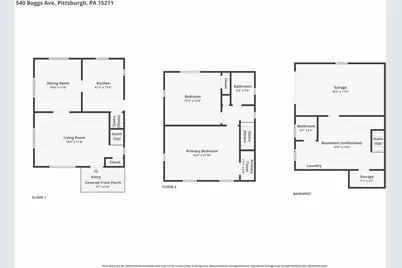 540 Boggs Ave, Pittsburgh, PA 15211 - Photo 25