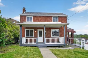1406 Elmwood St, Port Vue, PA 15133 - Photo 1