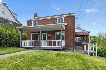 1406 Elmwood St, Port Vue, PA 15133 - Photo 3