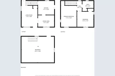 1406 Elmwood St, Port Vue, PA 15133 - Photo 39
