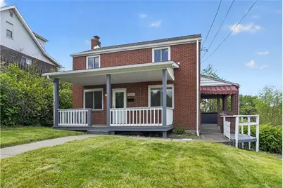 1406 Elmwood St, Port Vue, PA 15133 - Photo 3