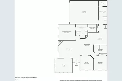 307 Spring Valley Drive, Jackson Township, PA 16063 - Photo 3