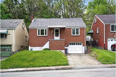 2008 Patterson Ave, McKeesport, PA 15132 - Photo 1