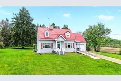 607 Cemetery Road, Perryopolis, PA 15473 - Photo 1