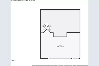 3132 Lake Rd, North Beaver Township, PA 16102 - Photo 47
