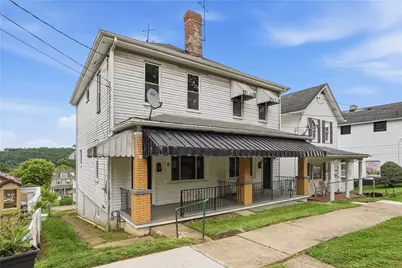 318 Shady Avenue, Charleroi Boro, PA 15022 - Photo 1