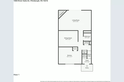 1004 River Oaks Dr, Pittsburgh, PA 15215 - Photo 37