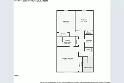1004 River Oaks Dr, Pittsburgh, PA 15215 - Photo 35