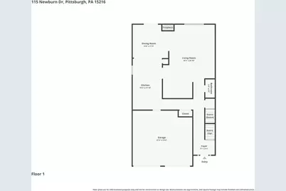 115 Newburn Drive, Pittsburgh, PA 15216 - Photo 39