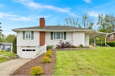449 Thompsonville Rd, Peters Township, PA 15317 - Photo 1