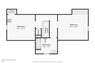 1634 Perry Hwy, Portersville Boro, PA 16051 - Photo 41