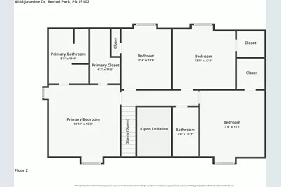 4108 Jasmine Drive, Bethel Park, PA 15102 - Photo 45