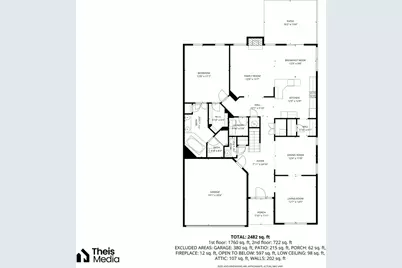 1414 Willowbrook Dr, South Strabane, PA 15301 - Photo 37