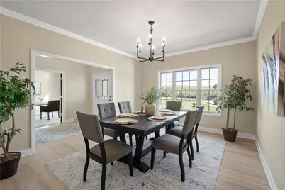 112 Harrowgate Lane #LT 118, Peters Township, PA 15317 - Photo 7