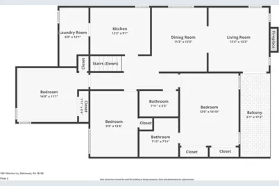 1551 Merion Ln, Oakmont, PA 15139 - Photo 31