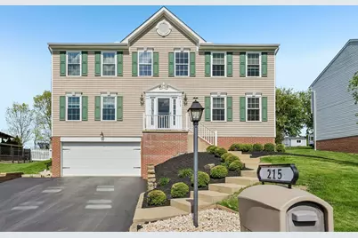 215 Cobblestone Drive, Ohio Township, PA 15237 - Photo 1